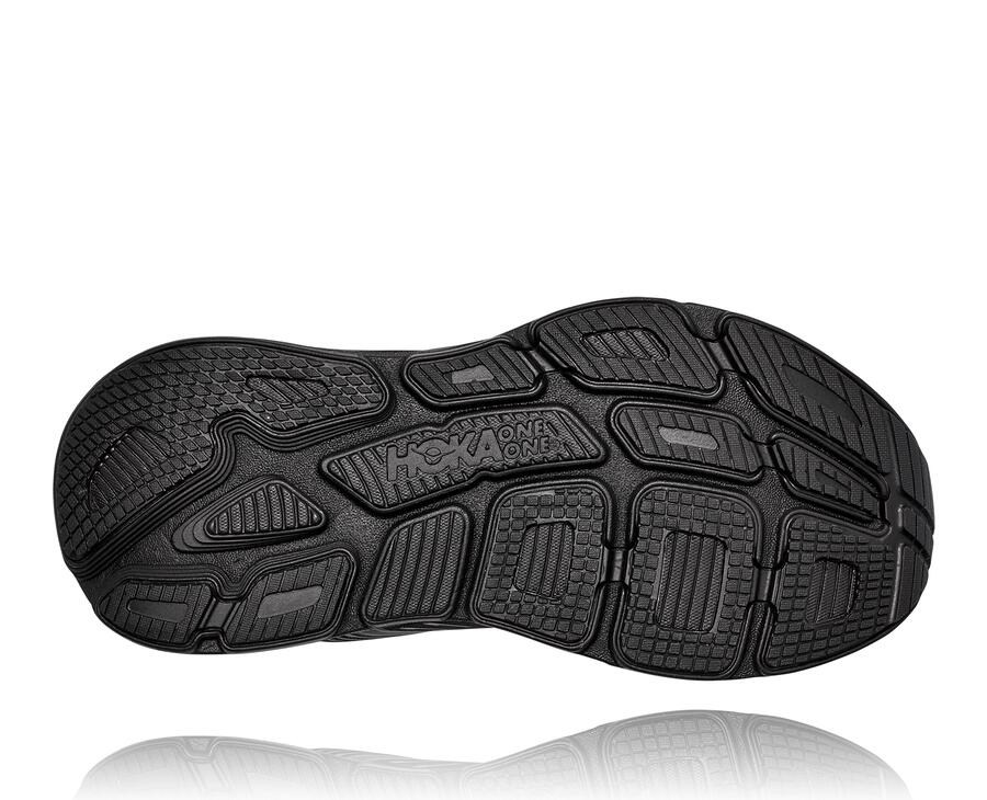 Hoka One One Løbesko Dame - Bondi 7 - Sort - 301854KEN